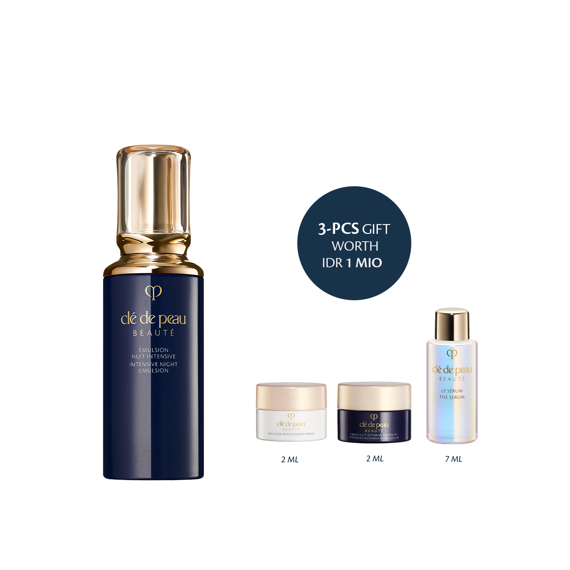 INTENSIVE NIGHT EMULSION